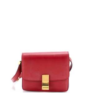 Celine Classic Box Bag Smooth Leather #194599C90B